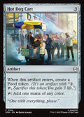 Image of Hot Dog Cart Marvel's Spider-Man (SPM) #164