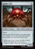 Image of Spider-Bot Marvel's Spider-Man (SPM) #173