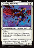 Image of Starling, Aerial Ally Marvel's Spider-Man (SPM) #18