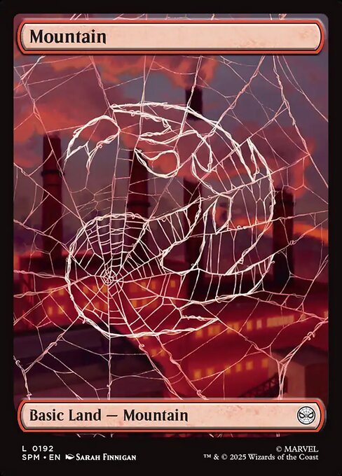 Image of Mountain Marvel's Spider-Man (spm) #192