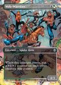 Image of Web-Warriors Marvel's Spider-Man (SPM) #203