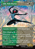 Image of Silk, Web Weaver Marvel's Spider-Man (SPM) #215