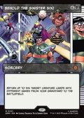 Image of Behold the Sinister Six! Marvel's Spider-Man (SPM) #221