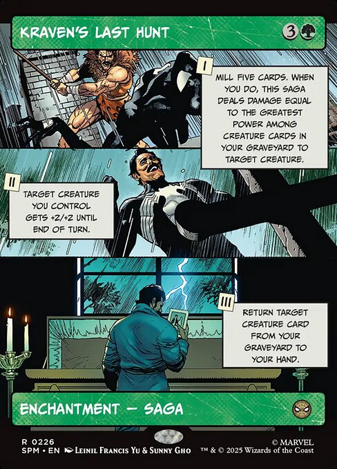 Image of Kraven's Last Hunt Marvel's Spider-Man (SPM) #226