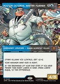 Image of Doctor Octopus, Master Planner Marvel's Spider-Man (SPM) #228