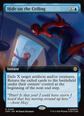 Image of Hide on the Ceiling Marvel's Spider-Man (SPM) #249