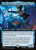 Image of Lady Octopus, Inspired Inventor Marvel's Spider-Man (SPM) #252