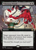 Image of Villainous Wrath Marvel's Spider-Man (SPM) #259
