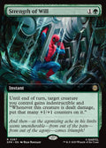 Image of Strength of Will Marvel's Spider-Man (SPM) #267