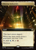 Image of Oscorp Industries Marvel's Spider-Man (SPM) #282