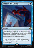 Image of Hide on the Ceiling Marvel's Spider-Man (SPM) #32