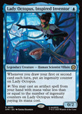 Image of Lady Octopus, Inspired Inventor Marvel's Spider-Man (spm) #35