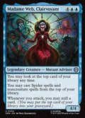 Image of Madame Web, Clairvoyant Marvel's Spider-Man (SPM) #36