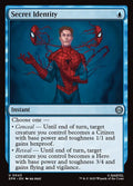 Image of Secret Identity Marvel's Spider-Man (spm) #43