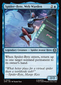 Image of Spider-Byte, Web Warden Marvel's Spider-Man (SPM) #44