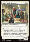 Image of Daily Bugle Reporters Marvel's Spider-Man (SPM) #6