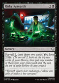 Image of Risky Research Marvel's Spider-Man (SPM) #62