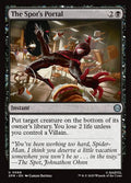 Image of The Spot's Portal Marvel's Spider-Man (SPM) #68