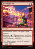 Image of Electro's Bolt Marvel's Spider-Man (SPM) #77