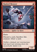 Image of Masked Meower Marvel's Spider-Man (SPM) #82