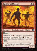 Image of Raging Goblinoids Marvel's Spider-Man (SPM) #85
