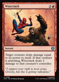 Image of Wisecrack Marvel's Spider-Man (SPM) #98