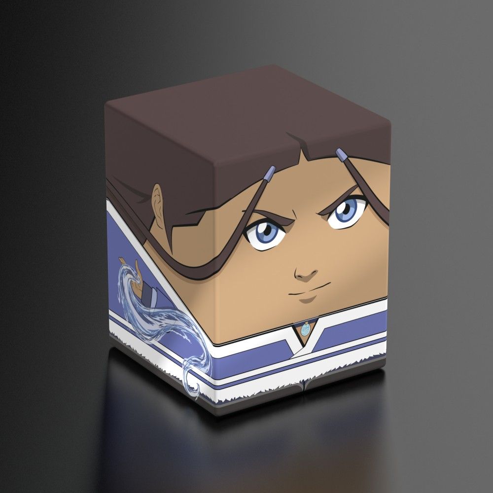 Image of Ultimate Guard: Squaroes – Squaroe – Avatar: The Last Airbender Deck Boxes - Pop Culture Larrikin 