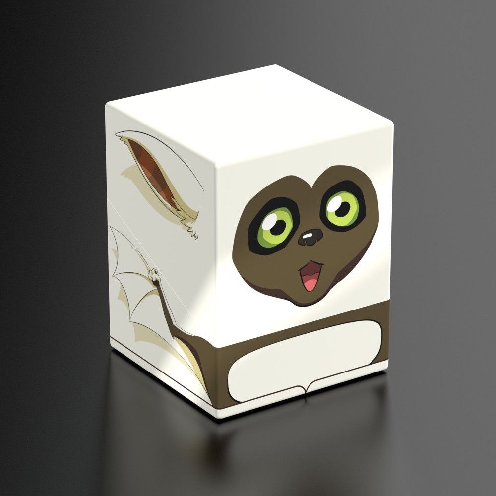 Image of Ultimate Guard: Squaroes – Squaroe – Avatar: The Last Airbender Deck Boxes - Pop Culture Larrikin 