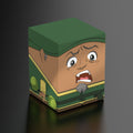 Image of Ultimate Guard: Squaroes – Squaroe – Avatar: The Last Airbender Deck Boxes - Pop Culture Larrikin 