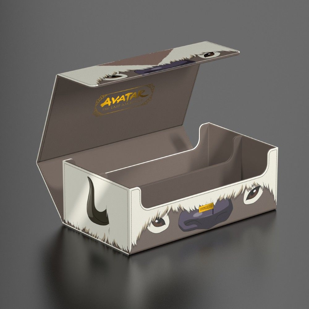 Ultimate Guard: Squaroes – Collectors Case – Avatar: The Last Airbender – Appa