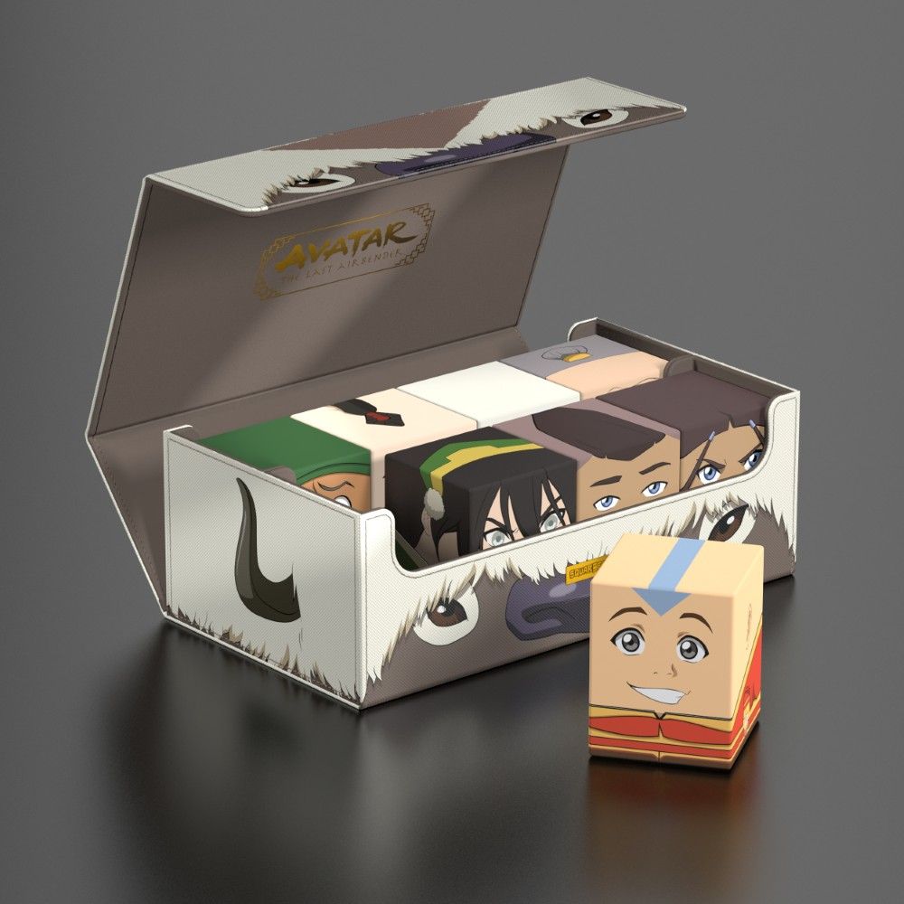 Ultimate Guard: Squaroes – Collectors Case – Avatar: The Last Airbender – Appa