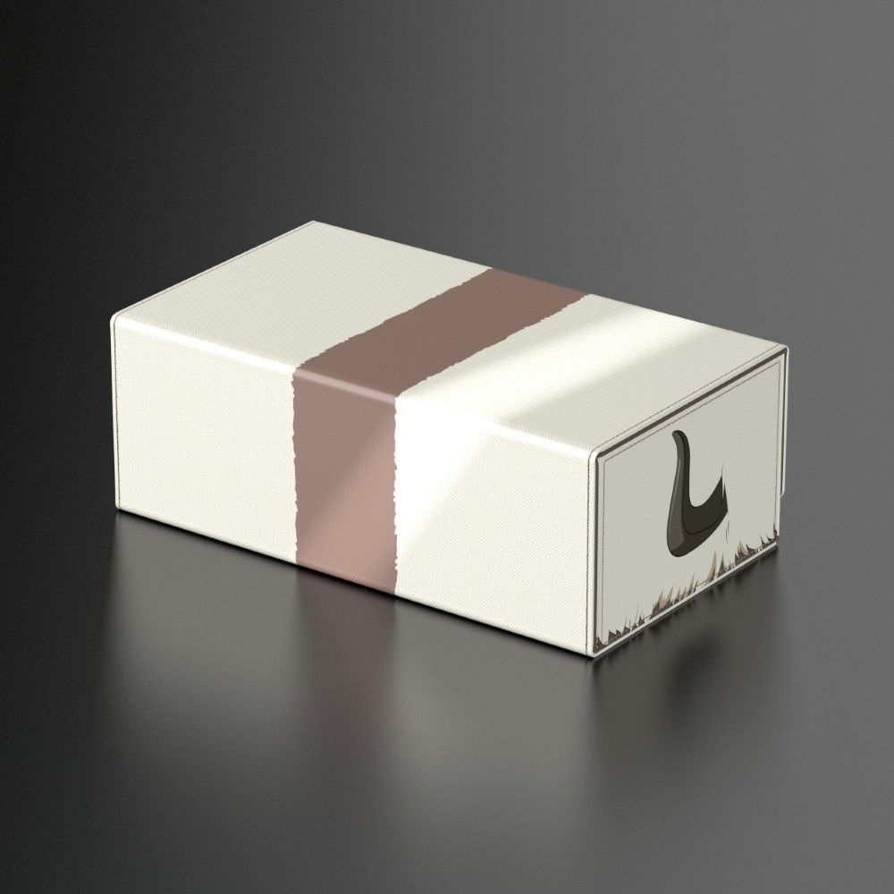 Ultimate Guard: Squaroes – Collectors Case – Avatar: The Last Airbender – Appa