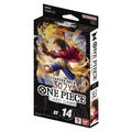 Image of One Piece Card Game: Starter Deck Display – 3D2Y [ST-14] - Pop Culture Larrikin 