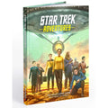 Image of Star Trek Adventures RPG Second Edition - Core Rulebook - Pop Culture Larrikin 