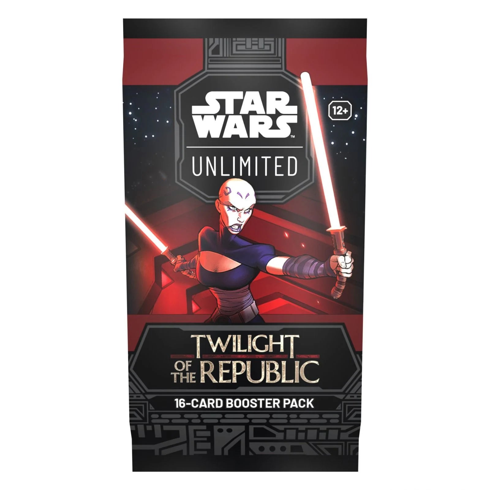 Star Wars Unlimited: Twilight of the Republic Trading Card Booster Pack - Pop Culture Larrikin 