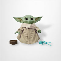 Star Wars The Mandalorian The Child Talking Plush - Pop Culture Larrikin