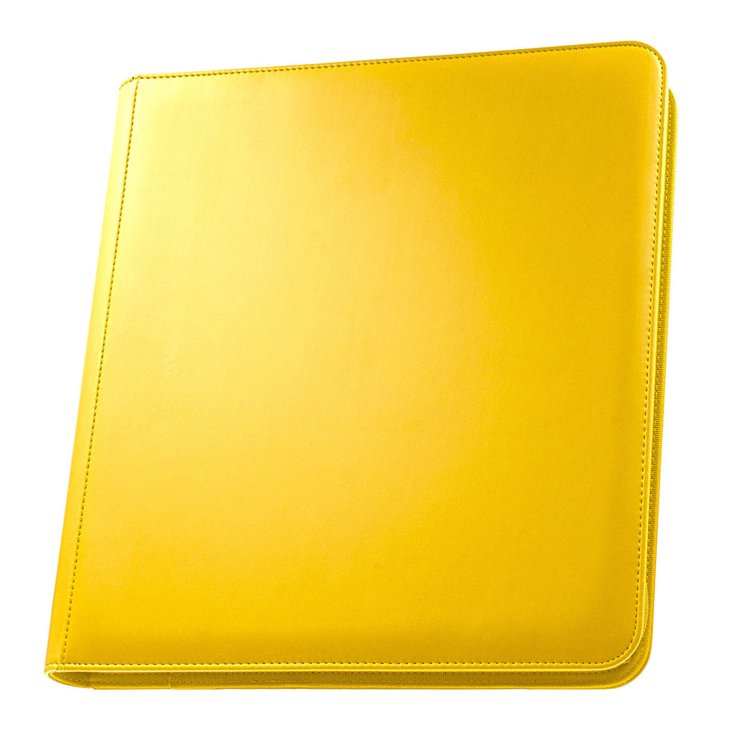 STEALTH 12 Pocket Zip Trading Card Binder - Palms Off Gaming