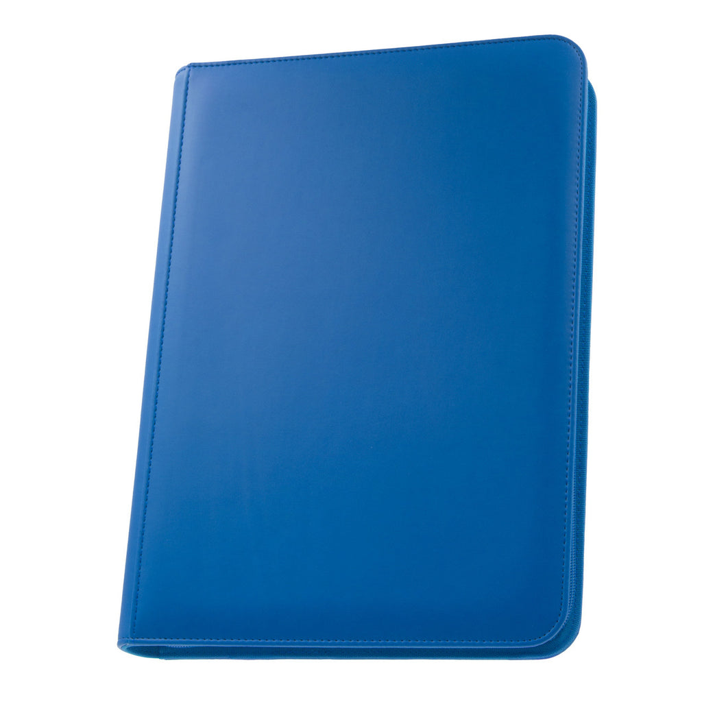 STEALTH 9 Pocket Zip Trading Card Binder - Pop Culture Larrikin