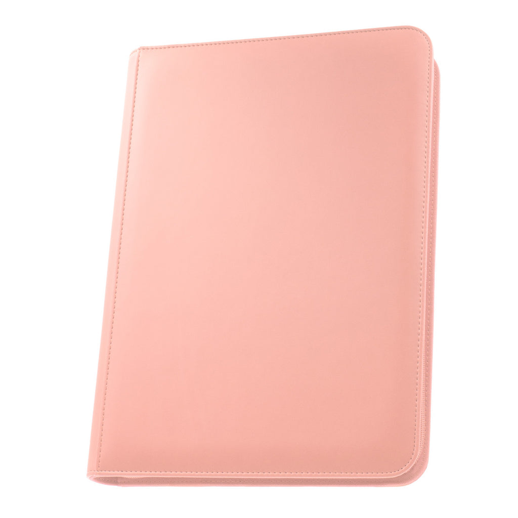 STEALTH 9 Pocket Zip Trading Card Binder - Pop Culture Larrikin