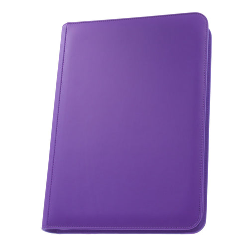 STEALTH 9 Pocket Zip Trading Card Binder - Pop Culture Larrikin