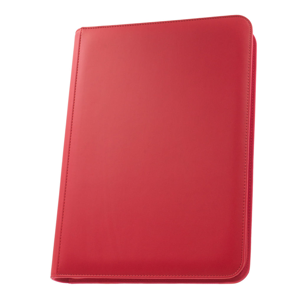 STEALTH 9 Pocket Zip Trading Card Binder - Pop Culture Larrikin