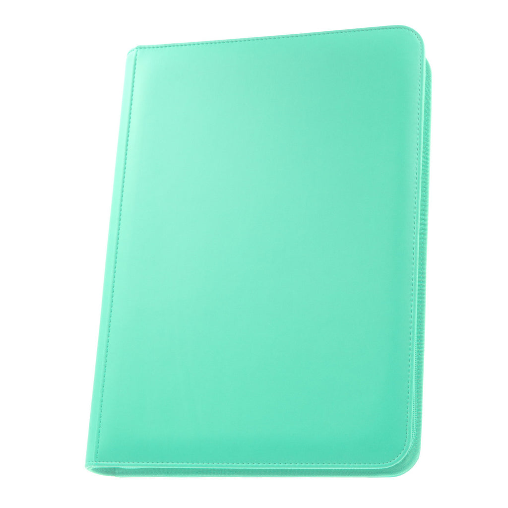 STEALTH 9 Pocket Zip Trading Card Binder - Pop Culture Larrikin