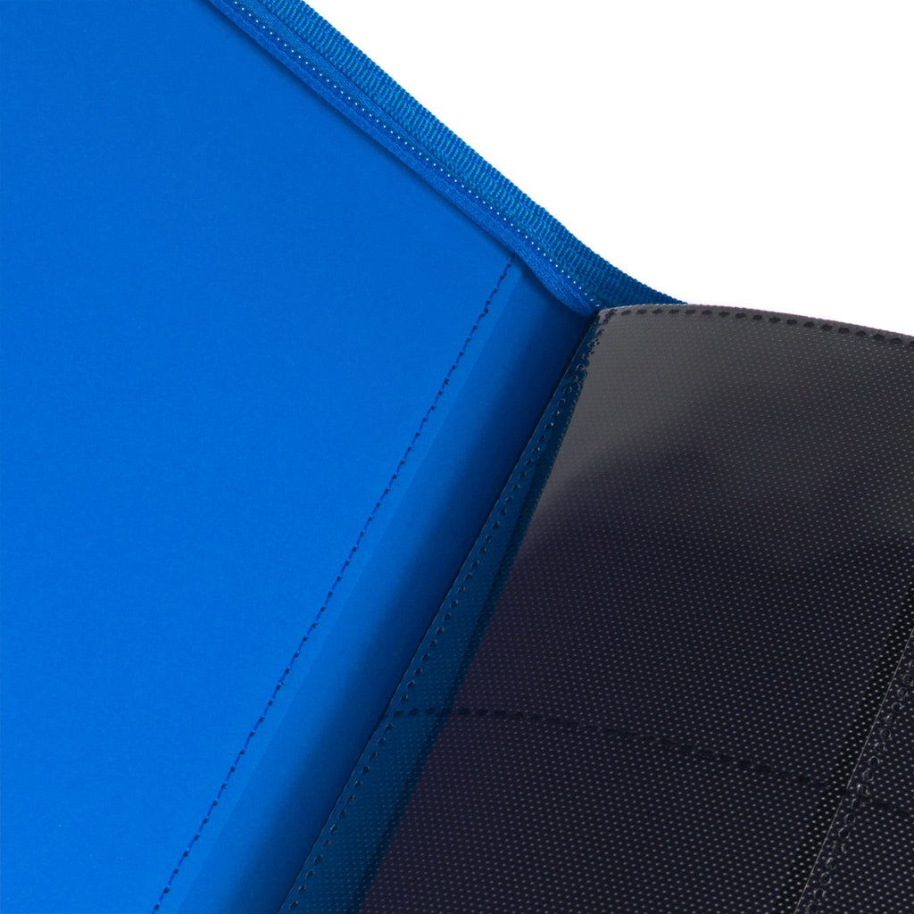 STEALTH 9 Pocket Zip Trading Card Binder - Pop Culture Larrikin