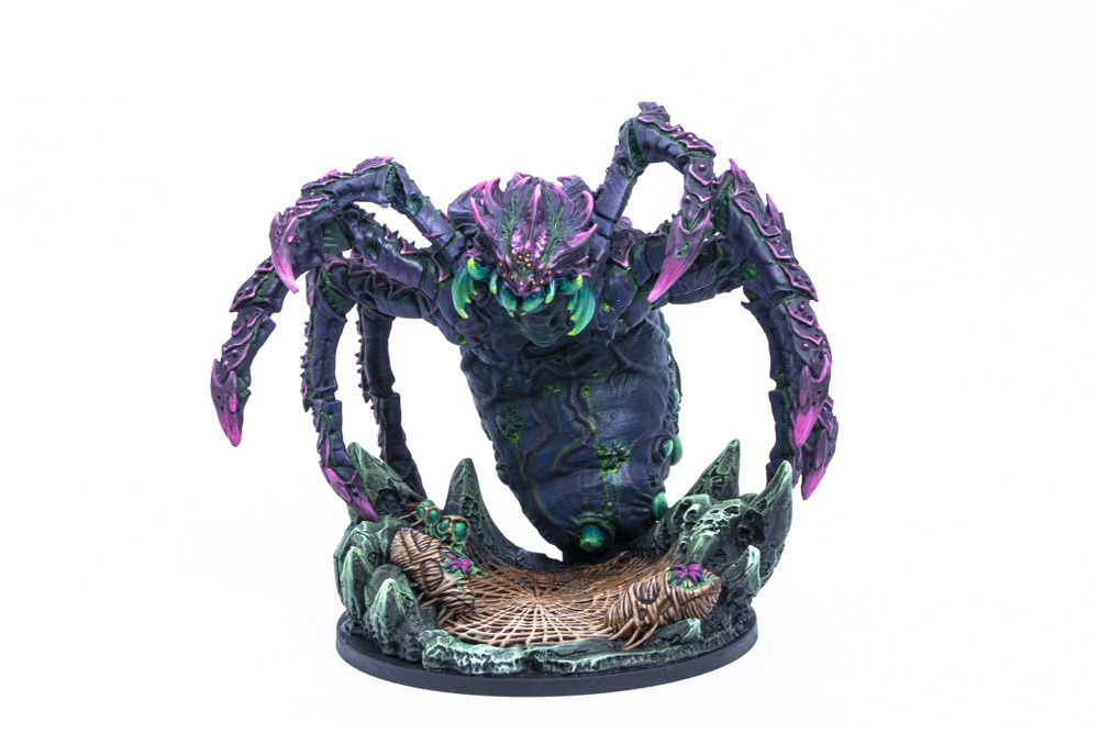 D&D Epic Encounters: Web of the Spider Tyrant