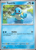 Image of Squirtle Scarlet and Violet Promos (svp) #048