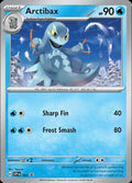 Image of Arctibax Scarlet and Violet Promos (svp) #064