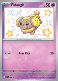 Image of Fidough Scarlet and Violet Promos (svp) #069