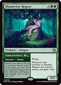 Bloomvine Regent // Claim Territory #136 Tarkir: Dragonstorm en