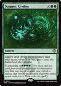 Nature's Rhythm #150 Tarkir: Dragonstorm en