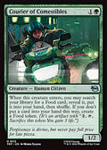 Courier of Comestibles #112 TMT Teenage Mutant Ninja Turtles en MTG
